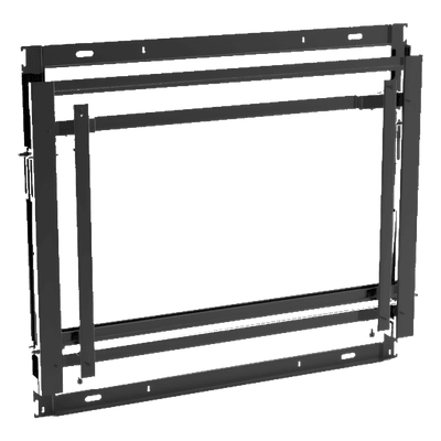 Montaje de Pared para Videowall 46" / VESA 600x400 / Acero / 65 mm / Hikvision