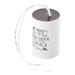 Capacitor de Arranque de 8 uF Para Barreras FAAC 620 y Barreras 640