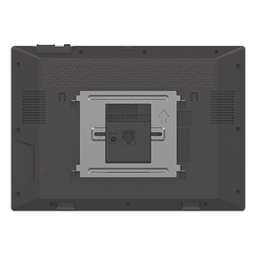 Monitor IP/SIP para interior con Android, Wi-Fi, pantalla táctil de 10.1", audio de 2 vías, PoE, 8 interfaces de entrada de alarma.