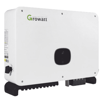 Inversor para Interconexión a CFE de 36 kW con Salida de 220 Vca Trifasico, Módulo Wifi Incluido