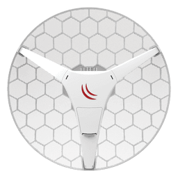 (LHG 60G) CPE 60GHz, Hasta 2Gbps, puerto Ethernet 10/100/1000 Mbps