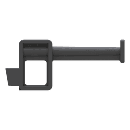 (LHG 60G) CPE 60GHz, Hasta 2Gbps, puerto Ethernet 10/100/1000 Mbps