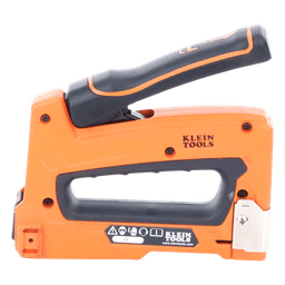 Grapadora para Cables de Voz, Datos y Video (UTP) a Madera / Tablaroca. Compatible con Grapas 450-001, 450-002, 450-003
