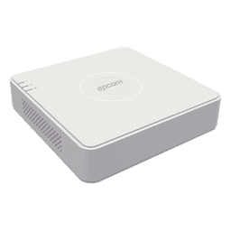 DVR 16 Canales TurboHD + 2 Canales IP / 2 Megapixel (1080p) Lite / Acusense Lite (Evita Falsas Alarmas) / Audio por Coaxitron / 1 Bahía de Disco Duro / H.265+ / Salida de Video Full HD