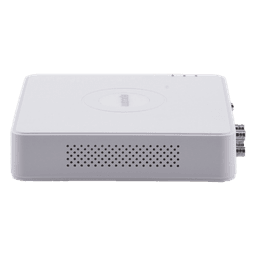 DVR 16 Canales TurboHD + 2 Canales IP / 2 Megapixel (1080p) Lite / Acusense Lite (Evita Falsas Alarmas) / Audio por Coaxitron / 1 Bahía de Disco Duro / H.265+ / Salida de Video Full HD