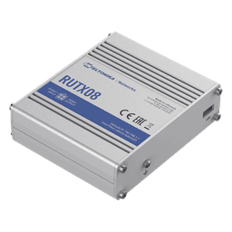 Router Industrial Ethernet VPN / 4 Puertos Gigabit / Quad-Core 717 MHz / 256 MB RAM / RMS / -40°C a 75°C