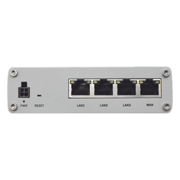 Router Industrial Ethernet VPN / 4 Puertos Gigabit / Quad-Core 717 MHz / 256 MB RAM / RMS / -40°C a 75°C