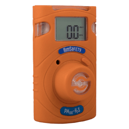 Monitor Personal  Sulfuro de Hidrogeno (H2S) | Durabilidad 2 Años Desechable