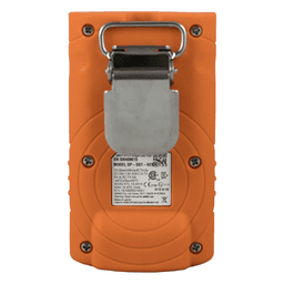 Monitor Personal  Sulfuro de Hidrogeno (H2S) | Durabilidad 2 Años Desechable