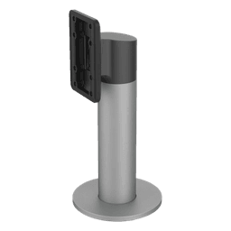 Montaje para Instalar Terminales de Reconocimiento Facial HIKVISION en Torniquetes de Cualquier Marca / Diseño Estético / Compatible con Terminales Faciales Térmicas.