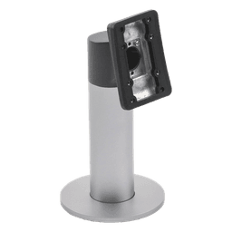 Montaje para Instalar Terminales de Reconocimiento Facial HIKVISION en Torniquetes de Cualquier Marca / Diseño Estético / Compatible con Terminales Faciales Térmicas.