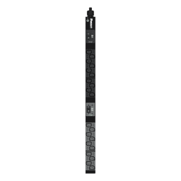 PDU Básico para Distribución de Energía, Enchufe de Entrada NEMA L6-30P, Con 20 Salidas C13, de Instalación Vertical, 208 Vca, 30 Amp