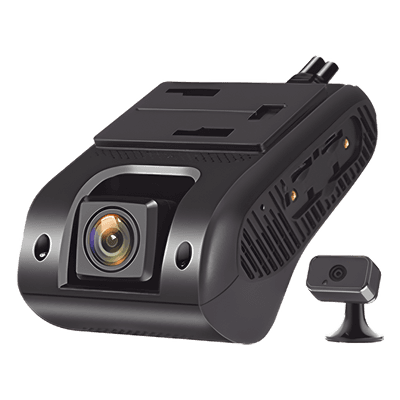 Cámara Dual 4G+WIFI, 1080P, Botón de Pánico, Acceso a Memoria MicroSD Protegido, Acelerómetro Android, I/O