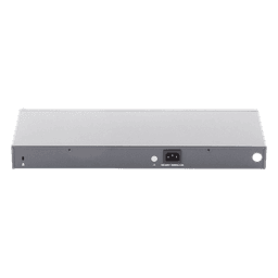 Switch no administrable de 16 puertos 10/100/1000Mbps y PoE af/at, 2 puertos SFP hasta 250W.