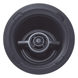 Altavoz LCR para Techo / 3 Vías / Woofer 7in / Tweeter 1in Pivotante / 150W / 8Ω / Instalación Sin Herramientas