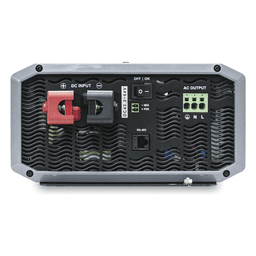 Inversor Onda Senoidal Pura / 1500W / Entrada 12V / Salida 120VAC / Baterías Litio / Serie IPower-Plus