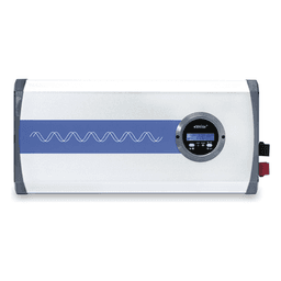 Inversor IPower-Plus 1500 W, Ent: 24 V, Salida: 120 Vca Ideal para Baterías de Litio
