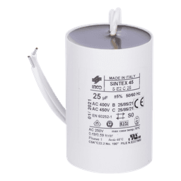 Capacitor de Arranque para Brazos FAAC 400