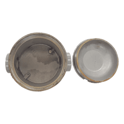 Caja con Tapa Tipo GRC de 3/4" (19 mm) / Caja a Prueba de Explosión / Para Áreas Peligrosas / Libre de Cobre.