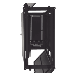 Gabinete Profesional para Telecomunicaciones de 45UR, 1200 mm Profundidad, Incluye 2 Organizadores Verticales de 45 Unidades de Rack, Se envía el Gabinete Armado.