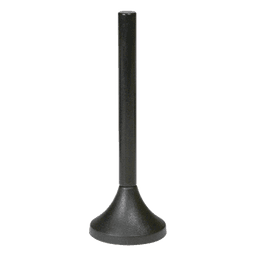 Antena Mini de Montaje Magnético, con cable RG174 y conector SMA macho | Rango de Frecuencias 700-960 MHz, 1710-2270 MHz | Ganancia Máxima 3.1 dB