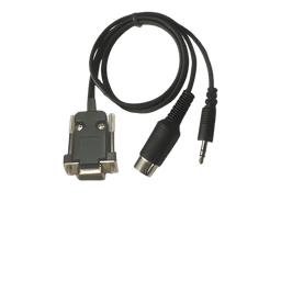Arnés para conexión con radio ICOM  ICF121/221 (conector 11 pines) a tarjeta ECHOR100 o DM3.