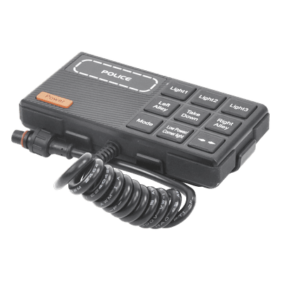 Controlador para barras de luces X67RB/X67RBA/X75RBS/X75RBAS