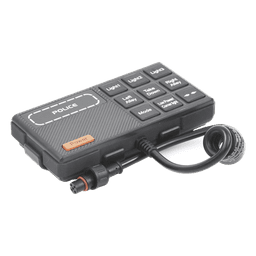 Controlador para barras de luces X67RB/X67RBA/X75RBS/X75RBAS