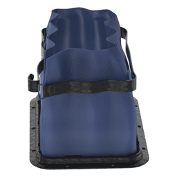 Accesorio de Sellado de Aire Cool Boot®, Para Entradas de Cable por Piso Falso, Con retardante de llama y disipador electrostático, de 304.8 x 203.2 mm 