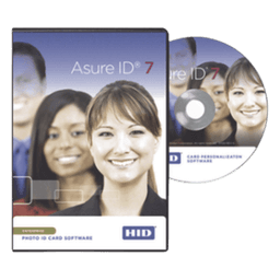 Software Asure ID versión SOLO / Compatible con impresoras HID / Gestión Básica de Credenciales/ Virtual