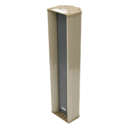 Altavoz Tipo Columna Para Exterior | A Prueba de Agua y Oxido | IP66 | Máximo 45W