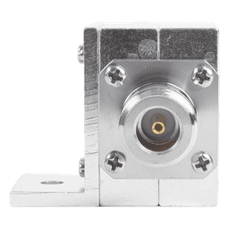 Protector Coaxial RF / 1.5-700 MHz / 50 Ω / Conectores N Hembra / Ceja Lateral / 2 kW