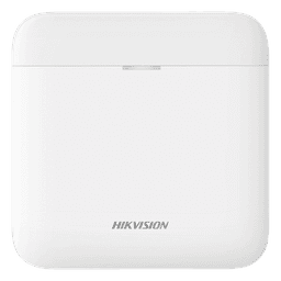 (AX PRO) Panel de Alarma Inalámbrico de Hikvision / Soporta 48 Zonas / GSM 3G/4G, Wi-Fi y Ethernet / Incluye Batería de respaldo / Compatible con los Accesorios AX PRO.