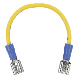 Cable P / baterías d / respaldo / Motores de garage /  ACCESSFORCE y FS1000APPRT. 
