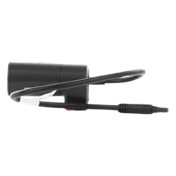 Cámara de Montaje en Parabrisas / 720p (1 Megapixel ) / Lente 2.1 mm / Conexión Tipo Aviación / Diseño Antivibración / Micrófono Integrado / 5 mts IR / Compatible con AE-DI5042-G4 / AE-DI2032-G40(B) /  30 cms de L
