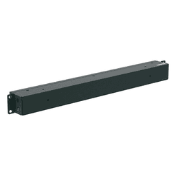 PDU Básico para Distribución de Energía, Enchufe de Entrada NEMA L6-20P, Con 13 Contactos C13, Instalación Horizontal de 19in, 1UR, 20 Amp, 220 Vca