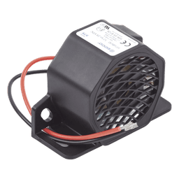 Alarma de Reversa Vehicular, 107 DBA, 12-24 VDC