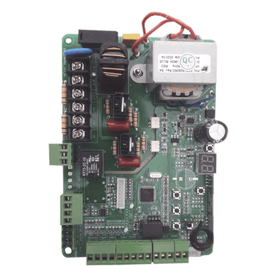 Tarjeta Electrónica Para Barreras XBS6M Y XBF4M