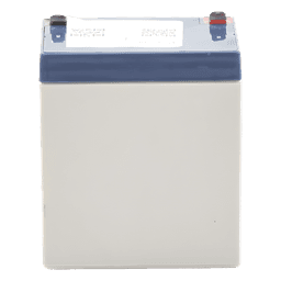 Batería de Respaldo AGM/VRLA / 12V 5.0Ah / Terminales F2 / Vida Útil 5 Años / Certificación UL