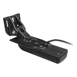 Transductor de Sonar GT20-TM/ Frecuencia Traditional 77/200 kHz y ClearVü CHIRP 455/800 kHz / Potencia 500 W / Profundidad Máxima 1,900 ft / Longitud de Cable 20 ft / 8-Pin / Ángulo de Montaje 0°-70°