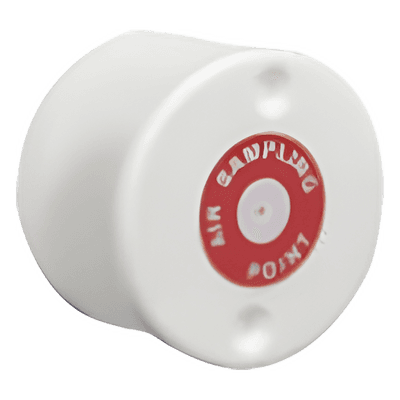 Punto de Muestreo Para Usarse Con Capilares de Aspiración | Necesita Rollo de Capilar RP5219 | Conector RP5223 y Conexión Tipo “T” Modelo RP5204