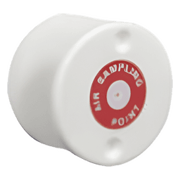 Punto de Muestreo Para Usarse Con Capilares de Aspiración | Necesita Rollo de Capilar RP5219 | Conector RP5223 y Conexión Tipo “T” Modelo RP5204