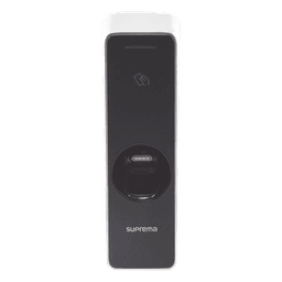 BioEntry W2 Lector de Huella Multiformato Antivandálico IK09 / 500,000 Usuarios / Detección de Dedo Vivo / IP67 / NFC y Bluetooth