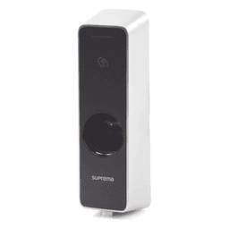 BioEntry W2 Lector de Huella Multiformato Antivandálico IK09 / 500,000 Usuarios / Detección de Dedo Vivo / IP67 / NFC y Bluetooth