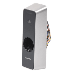 BioEntry W2 Lector de Huella para Exterior IP67/ Antivandálico IK09 / Lector 125KHz HID Prox y Bluetooth