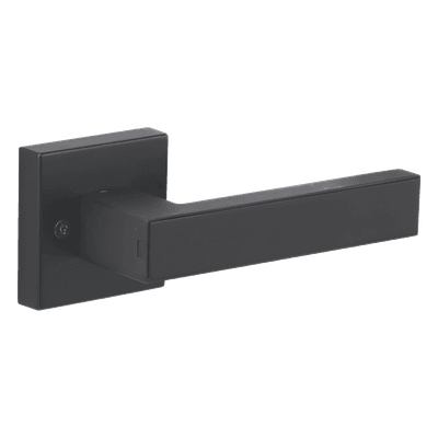 Manija Castelli Biométrica/ Acabado Negro / 30 usuarios/Para Puerta Izq o Derecha de 60-70mm