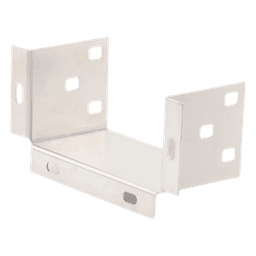 Conector de Escalera de Aluminio a Tablero (Caja) / Peralte 3 1/4" / Ancho 6" / Incluye Tornillería (CHCEC314X6AK)