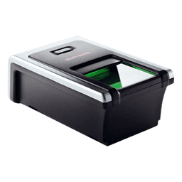Scanner de Enrolamiento de 2 Dedos