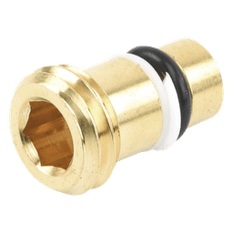 TAPON DE DESBLOQUEO DE BRONCE PARA FAAC 400/422