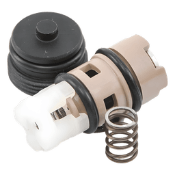 Válvula de aspiración / Compatible con actuadores serie 400, 422, 450 / Regulación precisa de flujo de aire / Control ajustable de velocidad de apertura